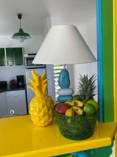 Apartamento Les Floralies Gwada - Avec Cuve � Eau