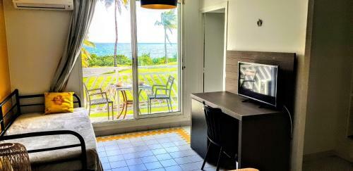 Apartamento Vue Mer Hibiscus