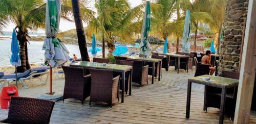 Apartamento Vue Mer Hibiscus