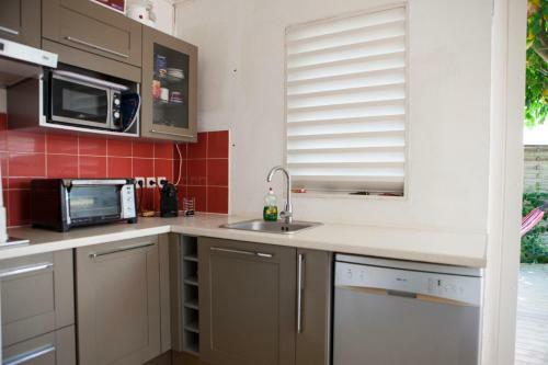 Bungalow Vanille Gite Tifigues