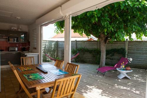Bungalow Vanille Gite Tifigues