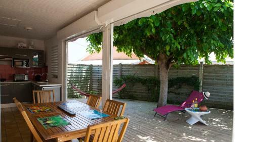 Bungalow Vanille Gite Tifigues