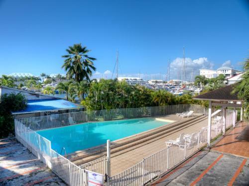 Apartamento Les Grenadilles