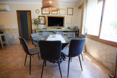Villa Son Roig ,lugar Id�lico,en El Coraz�n De Mallorca