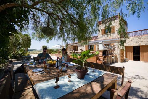 Villa Son Roig ,lugar Id�lico,en El Coraz�n De Mallorca