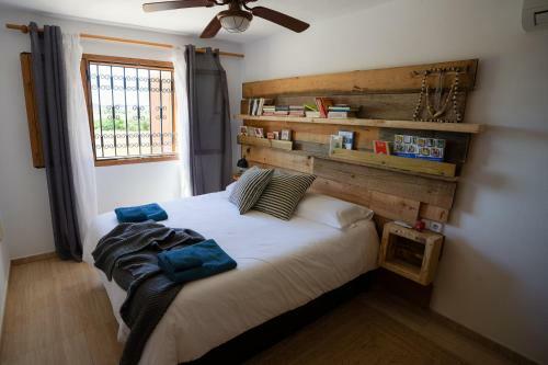 Villa Son Roig ,lugar Id�lico,en El Coraz�n De Mallorca