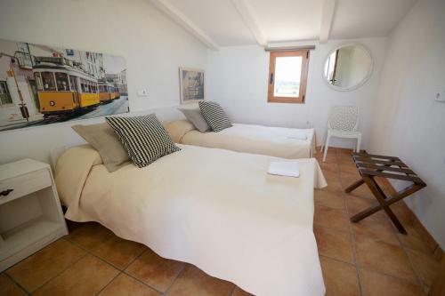 Villa Son Roig ,lugar Id�lico,en El Coraz�n De Mallorca