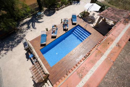 Villa Son Roig ,lugar Id�lico,en El Coraz�n De Mallorca
