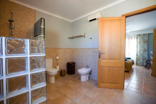 Villa Son Roig ,lugar Id�lico,en El Coraz�n De Mallorca