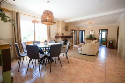 Villa Son Roig ,lugar Id�lico,en El Coraz�n De Mallorca