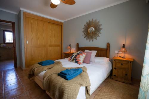 Villa Son Roig ,lugar Id�lico,en El Coraz�n De Mallorca