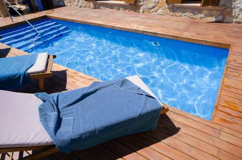 Villa Son Roig ,lugar Id�lico,en El Coraz�n De Mallorca