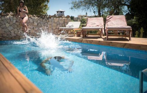 Villa Son Roig ,lugar Id�lico,en El Coraz�n De Mallorca