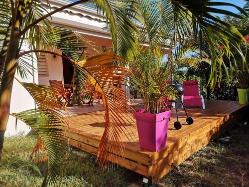 Les Villas Creoles