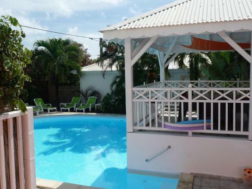 Les Villas Creoles