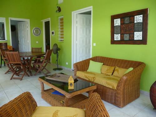 Les Villas Creoles