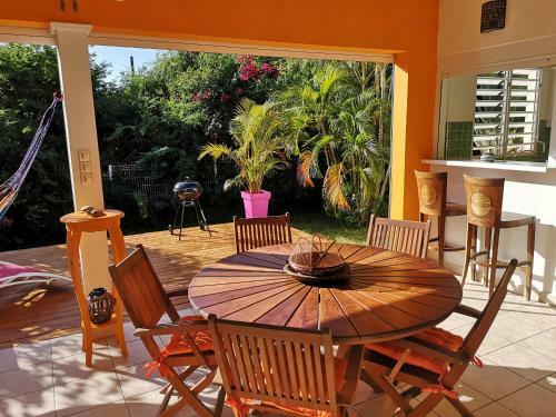 Les Villas Creoles