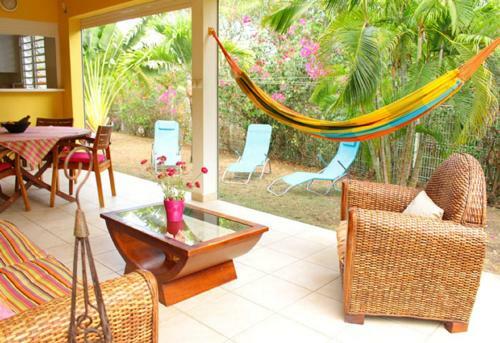 Les Villas Creoles