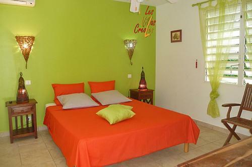 Les Villas Creoles