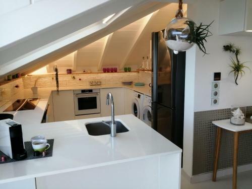 Apartamento Boheme Chic