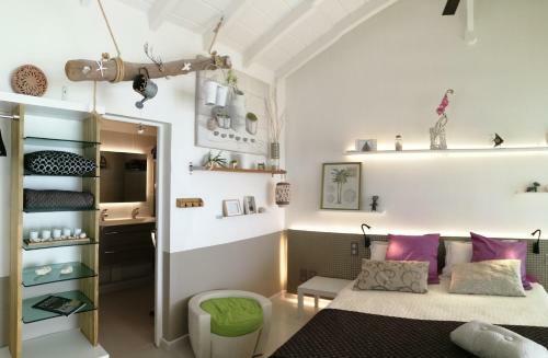 Apartamento Boheme Chic