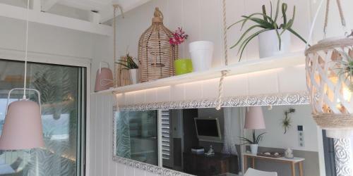 Apartamento Boheme Chic