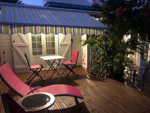 Bed & Breakfast D�sir Tropical