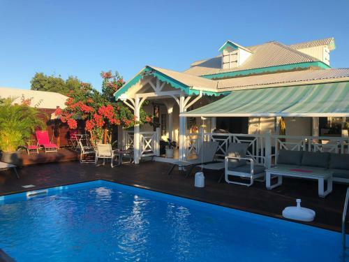 Bed & Breakfast D�sir Tropical