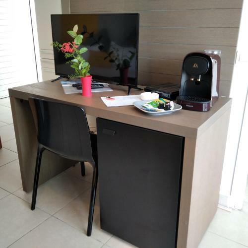 Apartamento Passion Cara�bes Studio Grande Piscine Et Plage