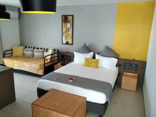Apartamento Passion Cara�bes Studio Grande Piscine Et Plage