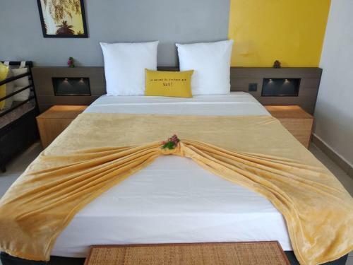 Apartamento Passion Cara�bes Studio Grande Piscine Et Plage