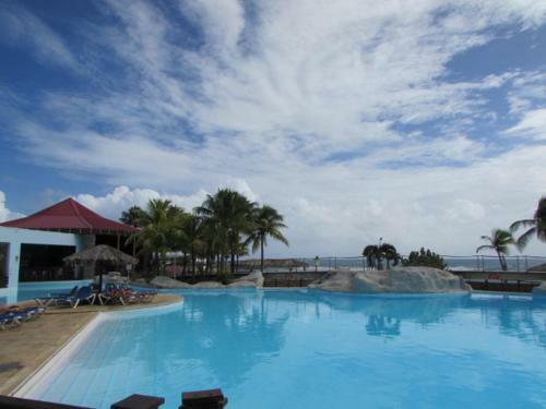 Apartamento Studio En Bord De Plage Avec Grande Piscine