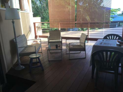 Apartamento Bungalow Sea Brise 2 Personnes