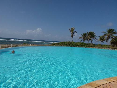 Apartamento Vue Mer Haut de Villa Anse Des Rochers