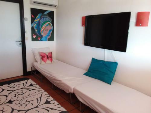 Apartamento Vue Mer Haut de Villa Anse Des Rochers