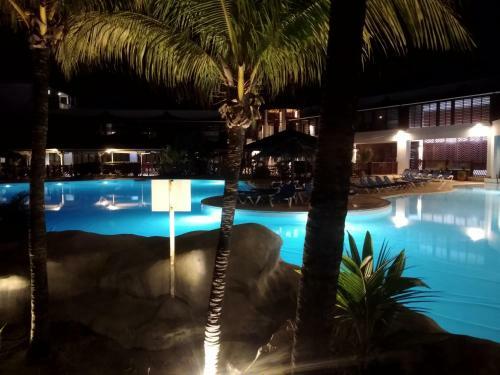 Apartamento Cannelle Cara�bes Studio Grande Piscine Et Plage