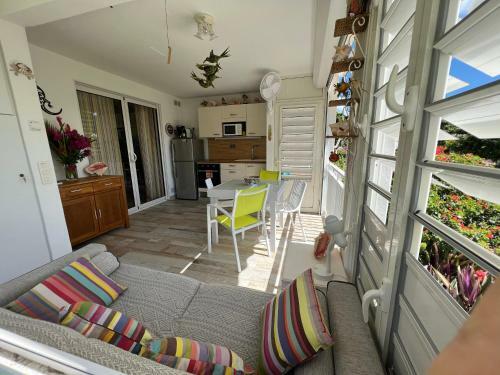 Apartamento Couleur Cara�bes
