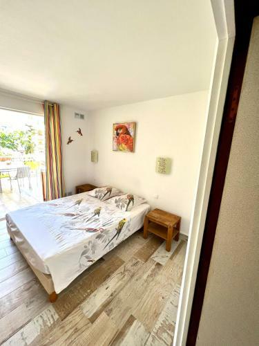 Apartamento Couleur Cara�bes