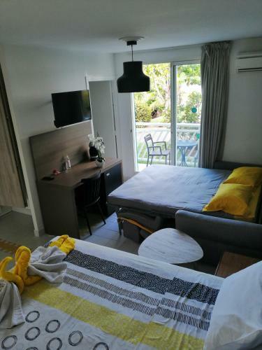 Apartamento Studio Le Sucrier