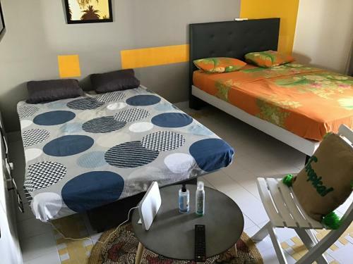 Apartamento Tico Hollydays Beach
