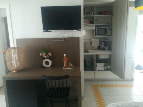 Apartamento Studio Maracudja R�sidence Manganao