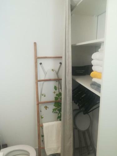 Apartamento Studio Maracudja R�sidence Manganao