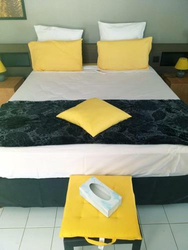 Apartamento Studio Maracudja R�sidence Manganao