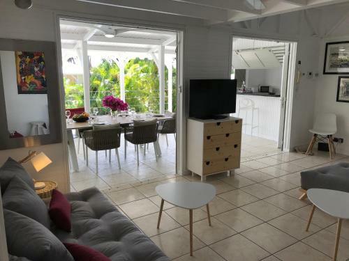 Villa La Belle Creole 4 �toiles