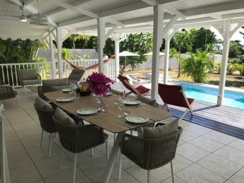 Villa La Belle Creole 4 �toiles