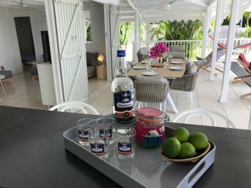 Villa La Belle Creole 4 �toiles