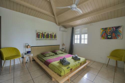 Villa La Belle Creole 4 �toiles