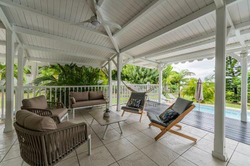 Villa La Belle Creole 4 �toiles