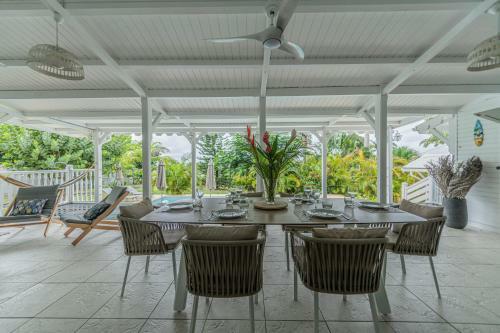 Villa La Belle Creole 4 �toiles