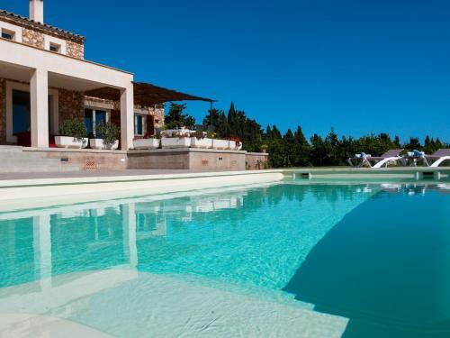 Casa Rural Cerca de Porto Cristo ( El Para�so )